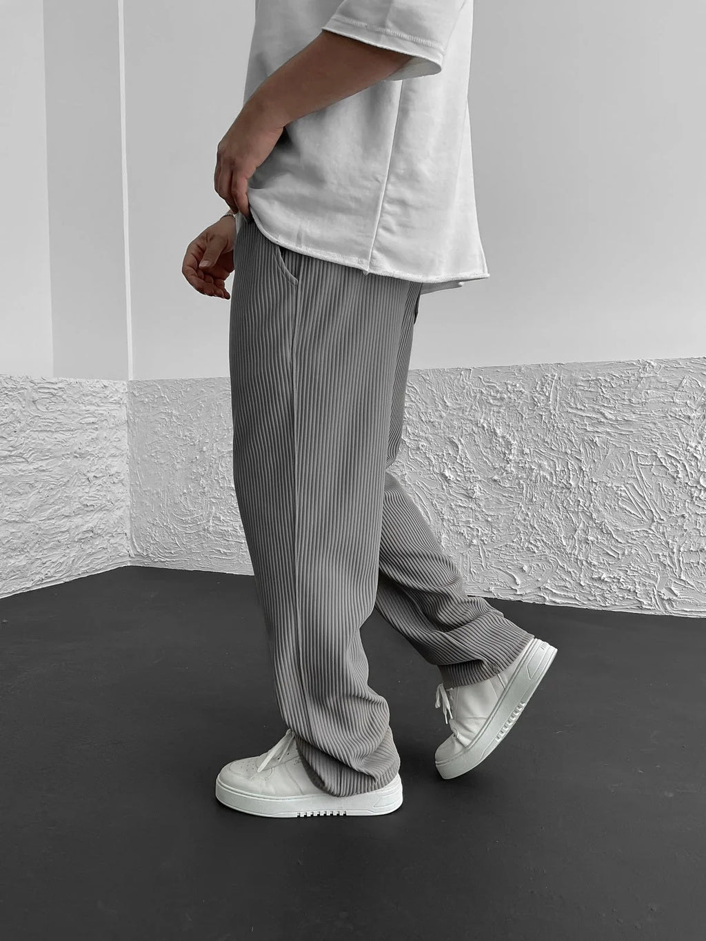 Casual Pants - Luxoria