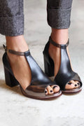 Kenzira™ | Tacones Modernos - Luxoria