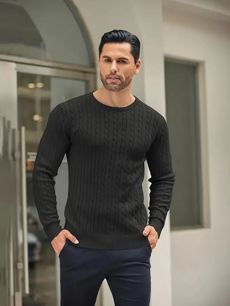 Garda Casual Pullover - Luxoria