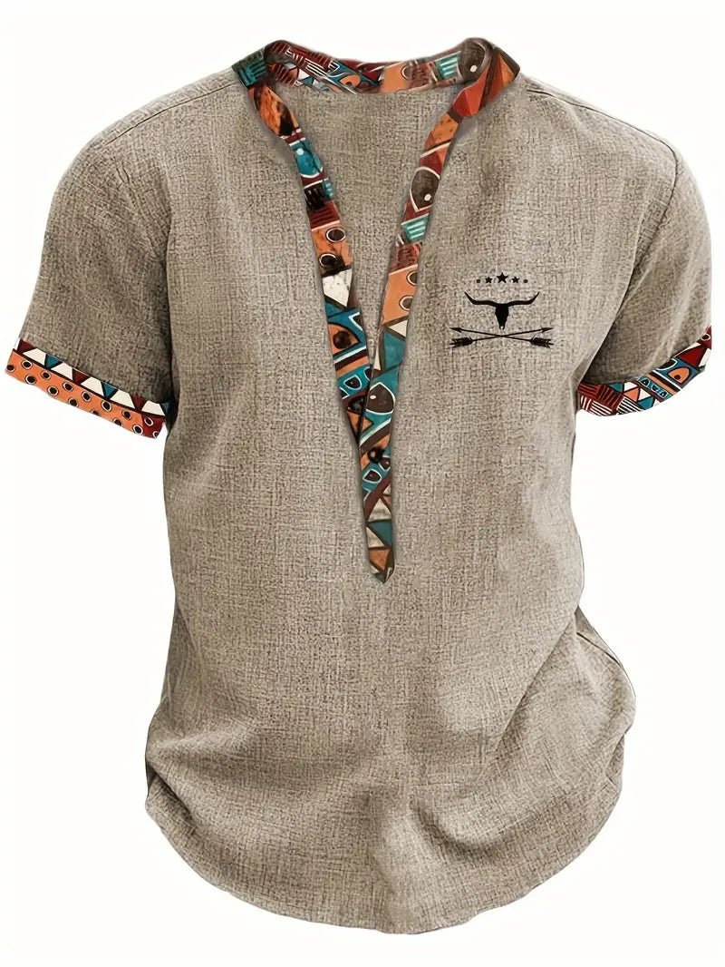 Retro Shirt - Luxoria