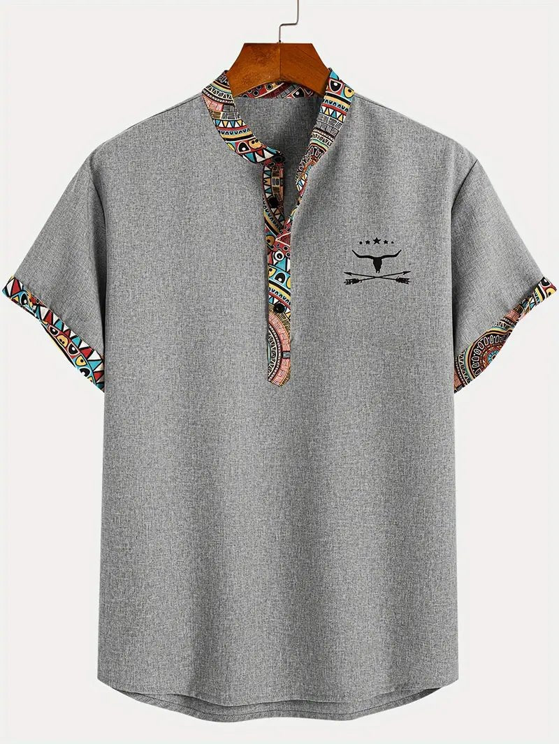 Retro Shirt - Luxoria