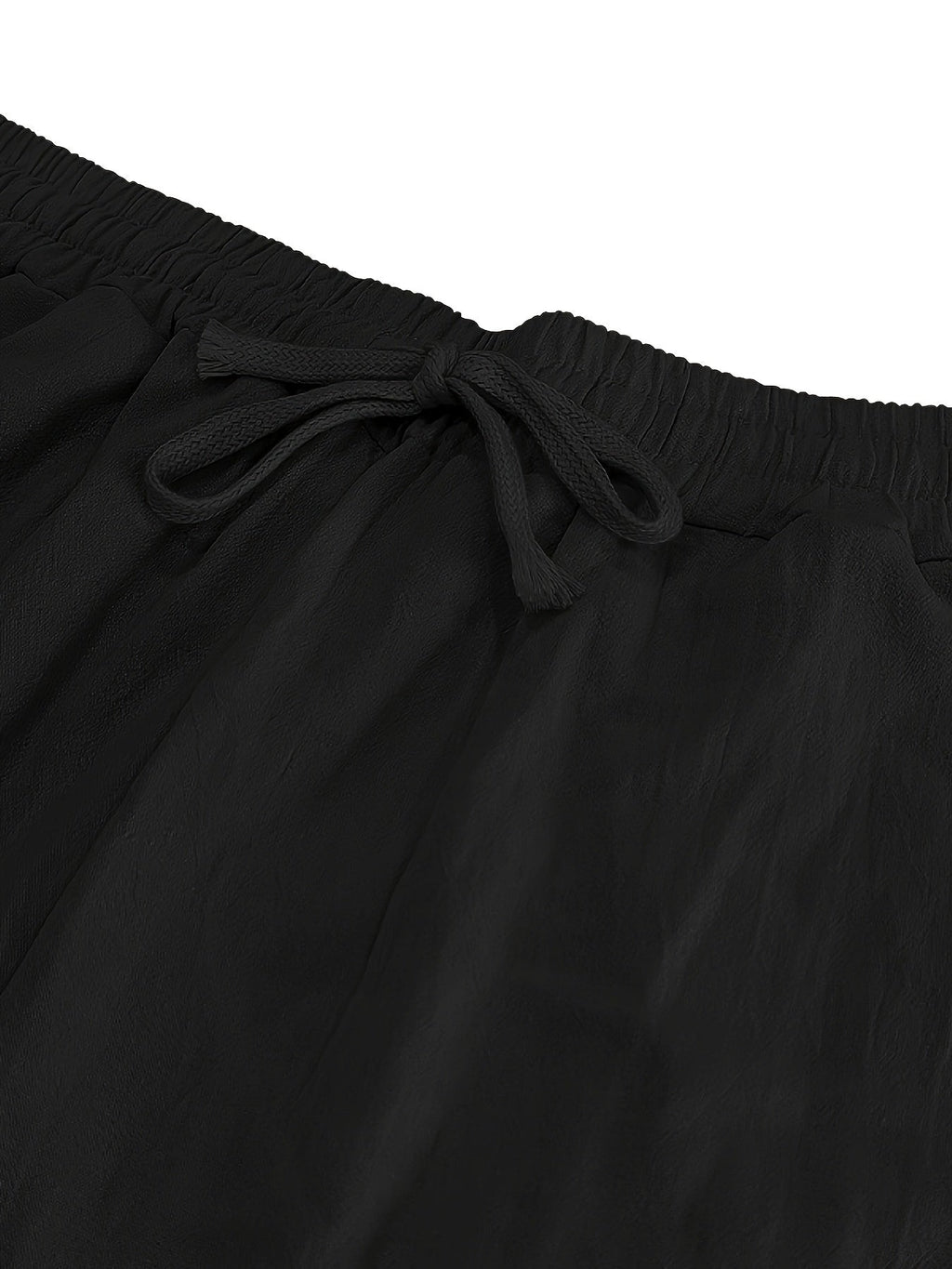 Casual Linen Pants - Luxoria