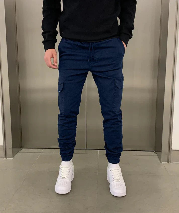 Cargo Pants - Luxoria