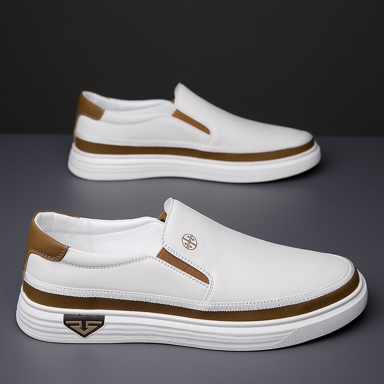 Elegant Lightweight Slip - On Shoes - Luxoria