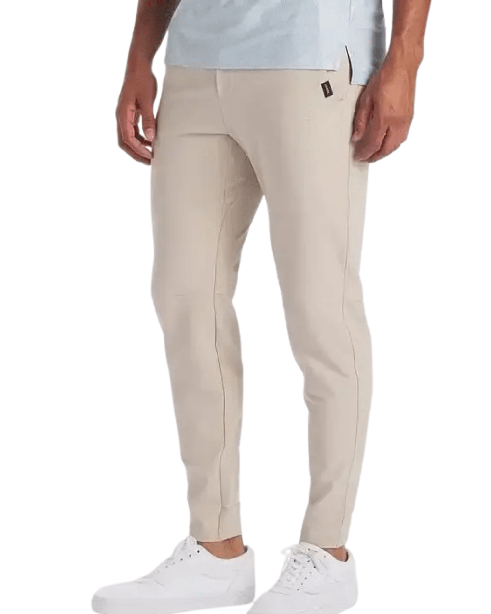 Elegant Stretch Pants - Luxoria