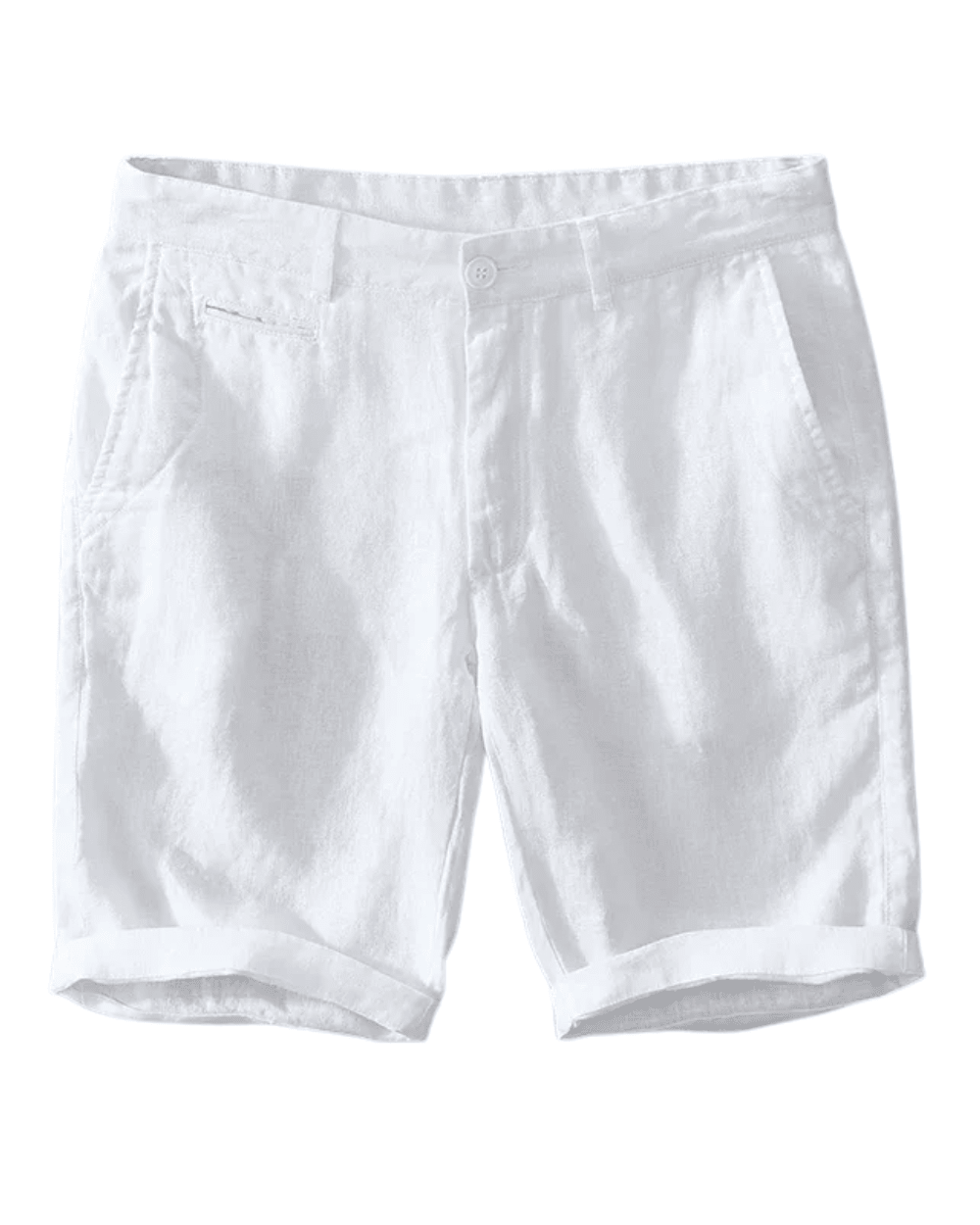 Premium Linen Shorts - Luxoria