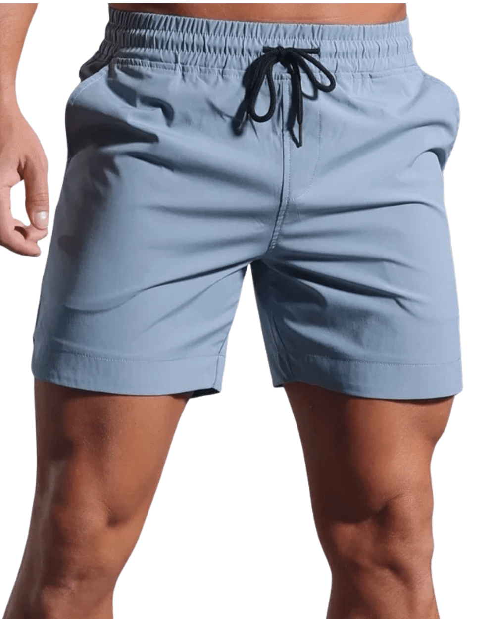 Elegant Beach Shorts - Luxoria