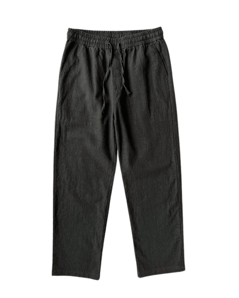 High - Quality Linen Pants - Luxoria