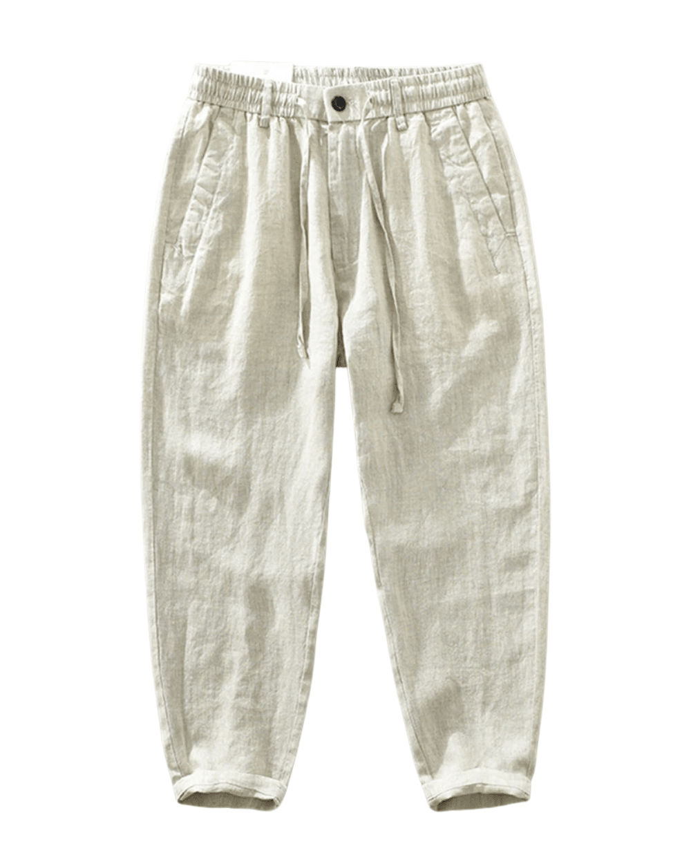 Premium Linen Pants - Luxoria