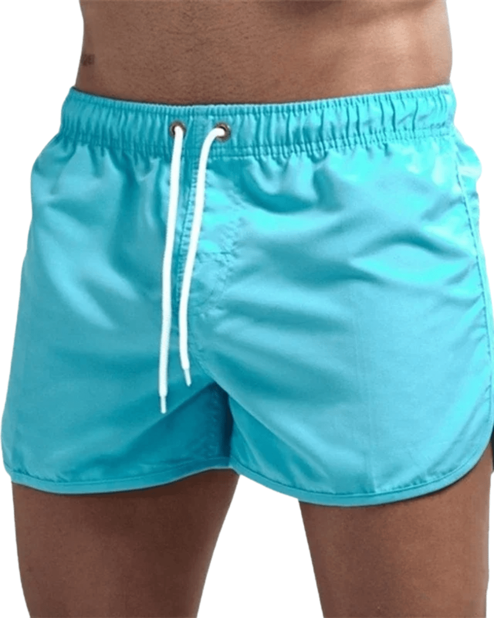 Elegant Men's Swim Shorts - Luxoria