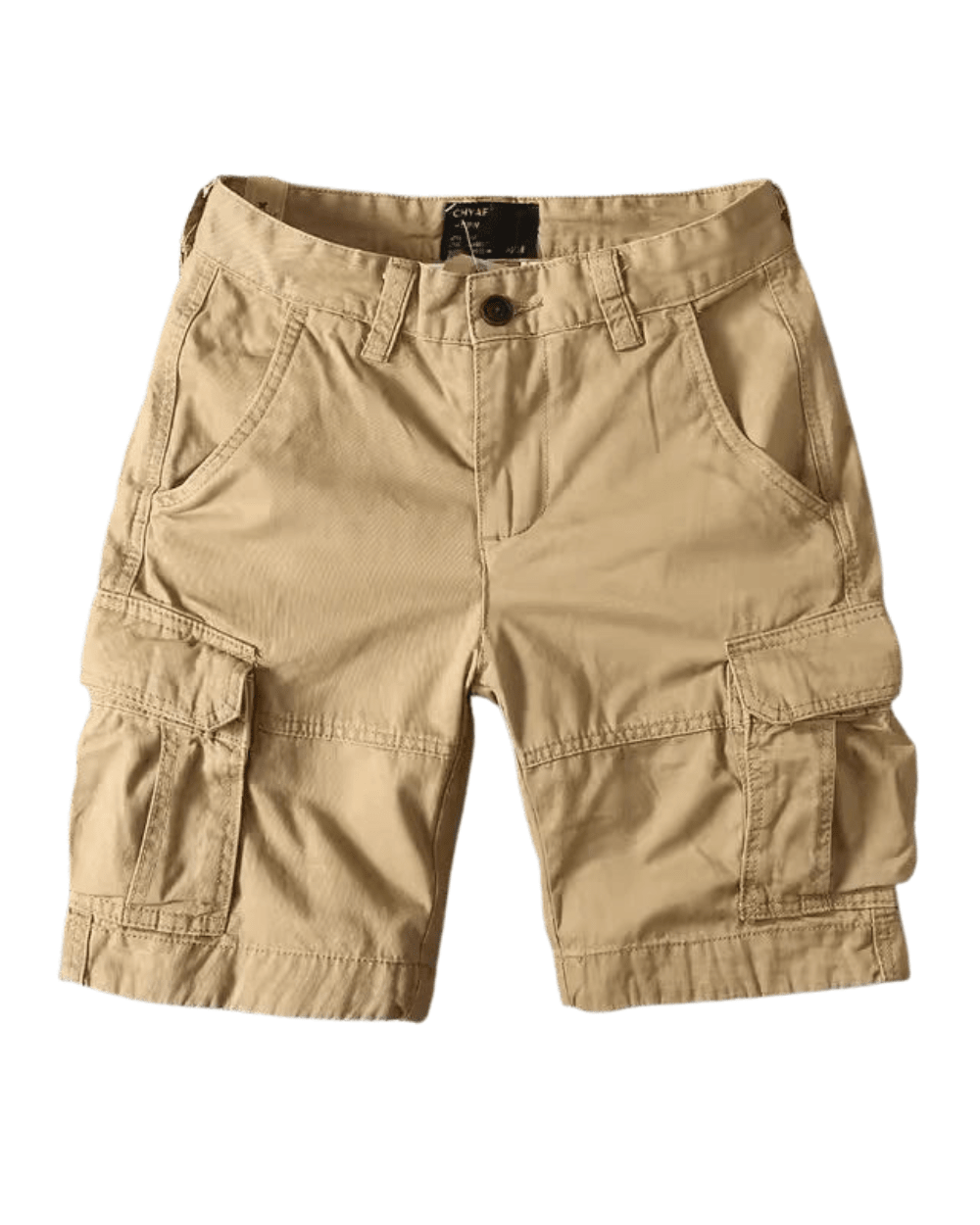 Elegant Cargo Shorts - Luxoria