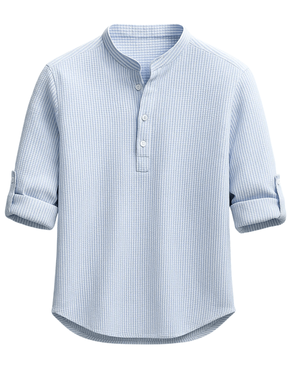 Elegant Cotton Shirt - Luxoria