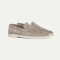Suede Loafers - Luxoria