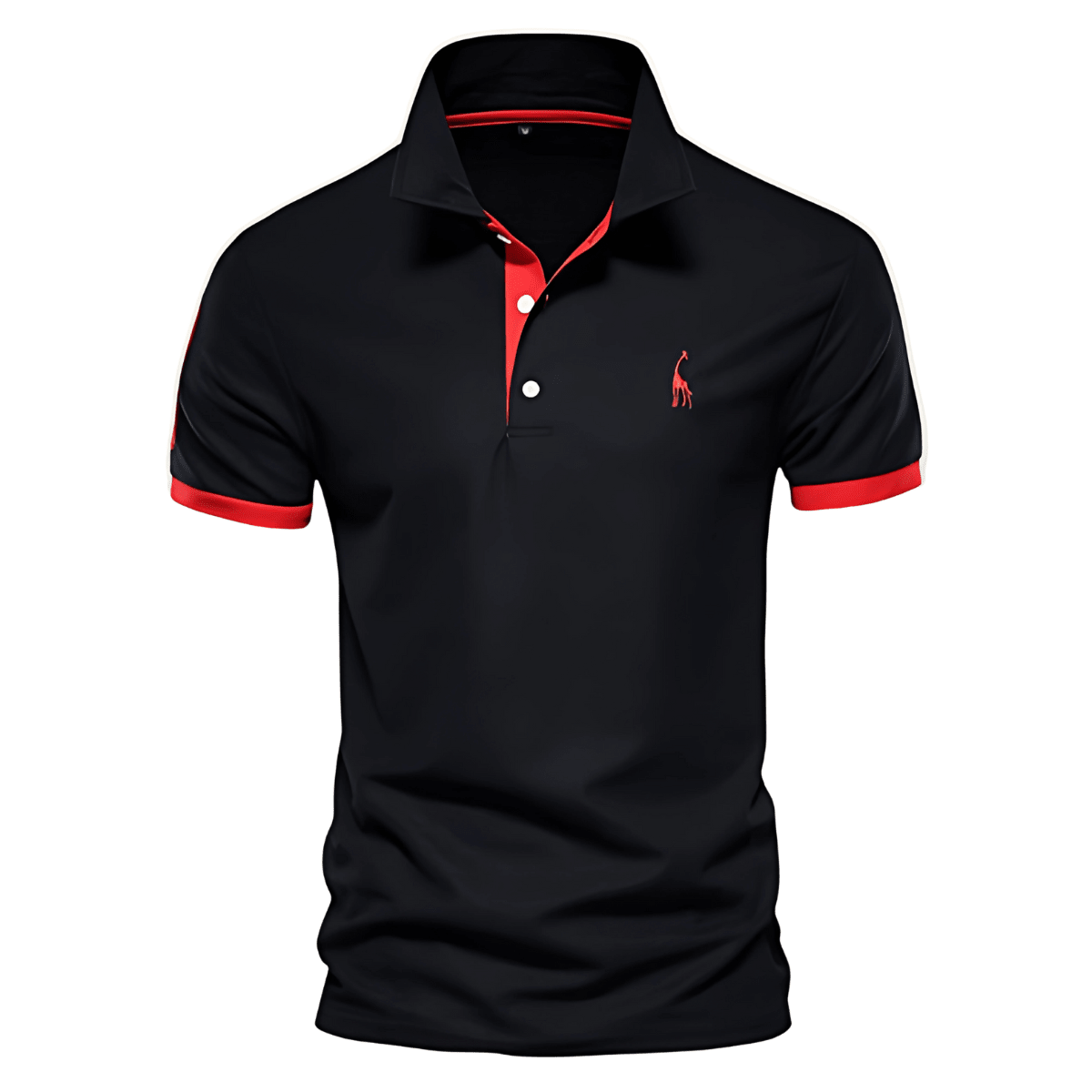 Casual Polo Shirt - Luxoria