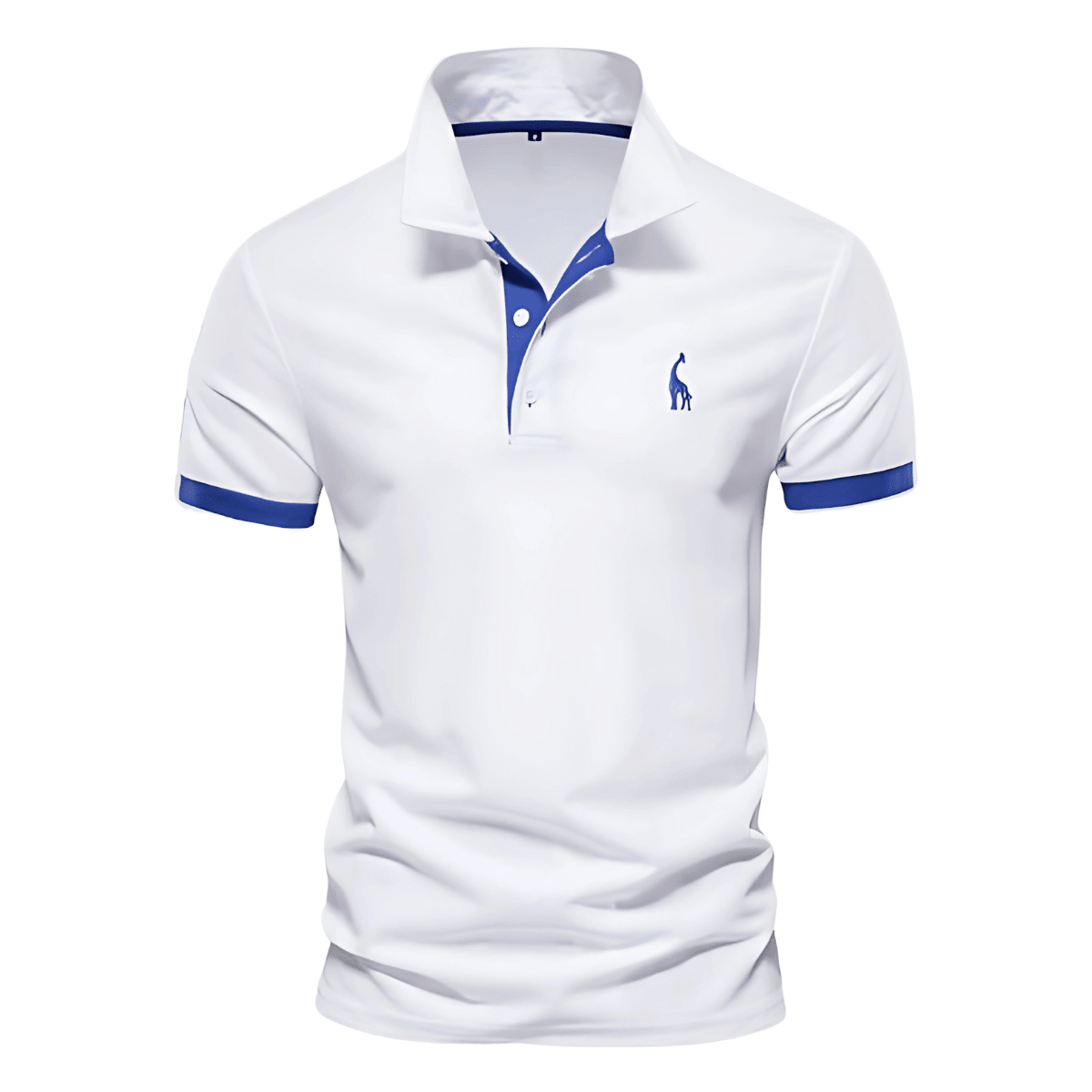 Casual Polo Shirt - Luxoria