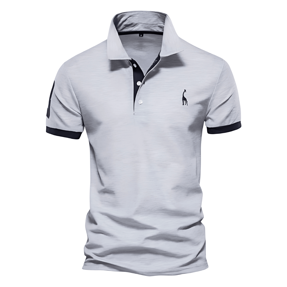 Casual Polo Shirt - Luxoria