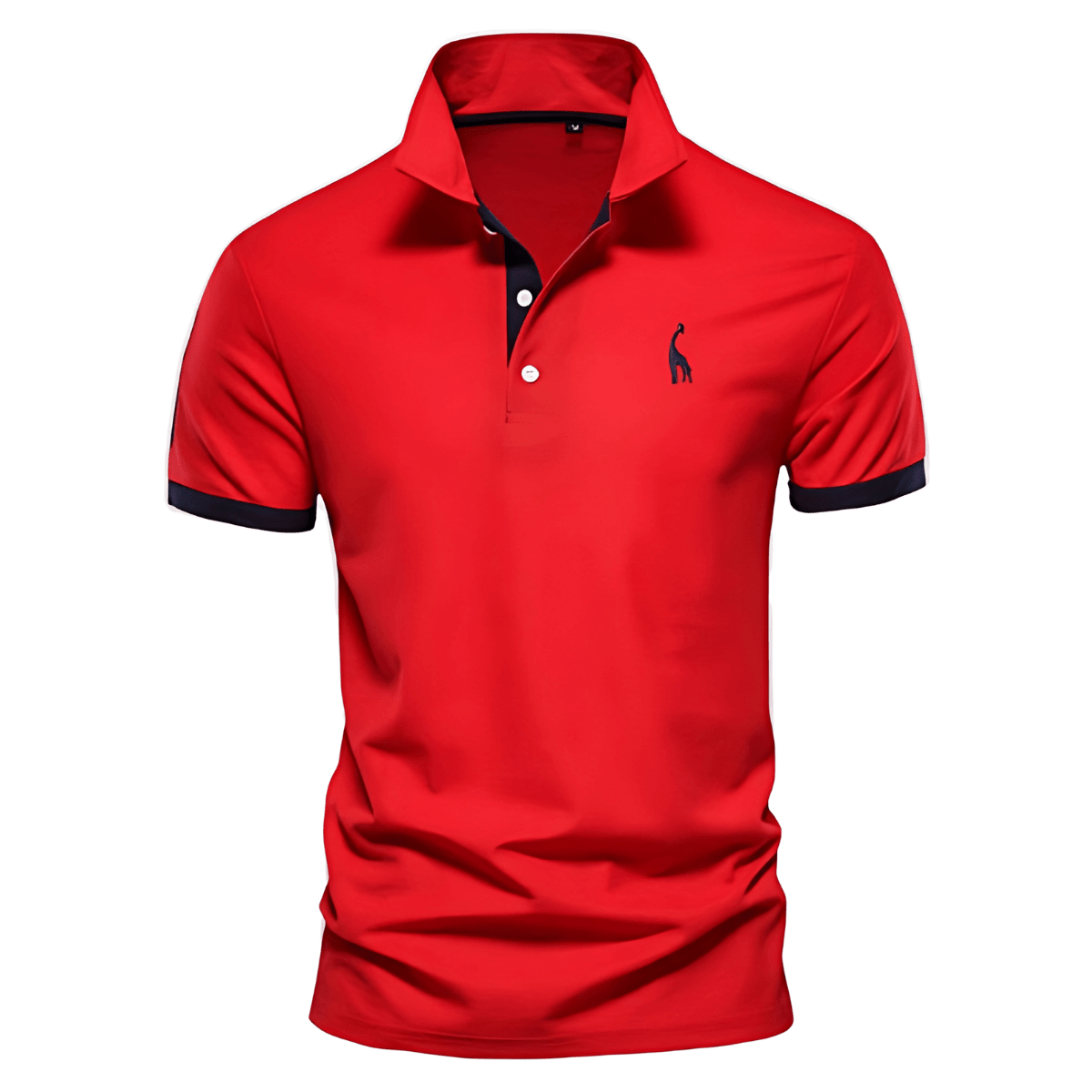Casual Polo Shirt - Luxoria