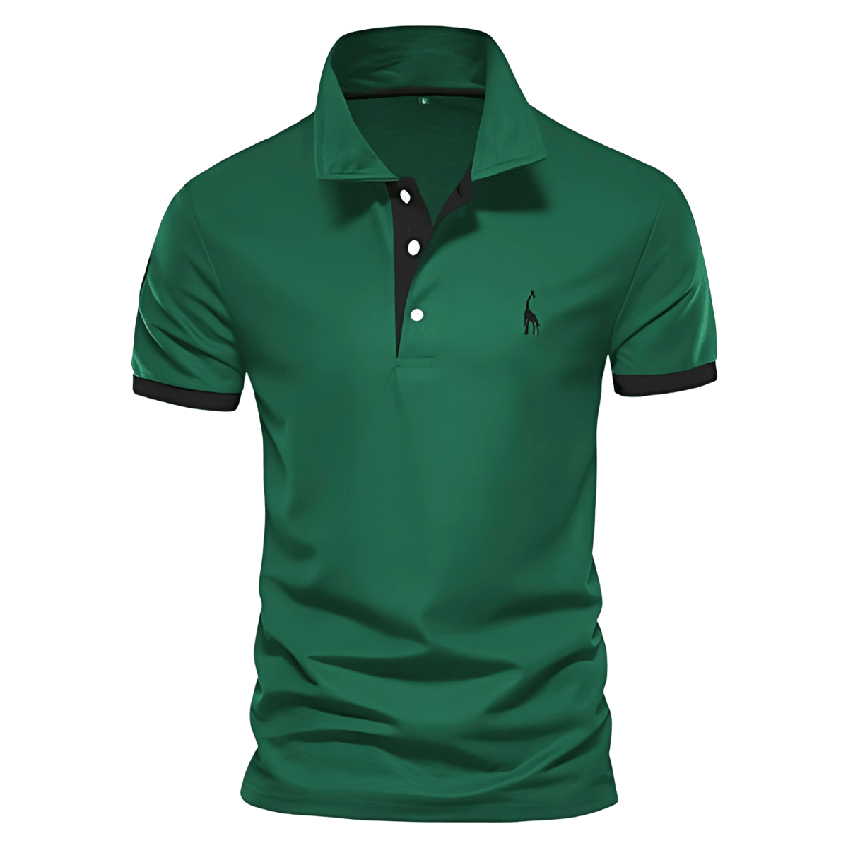 Casual Polo Shirt - Luxoria
