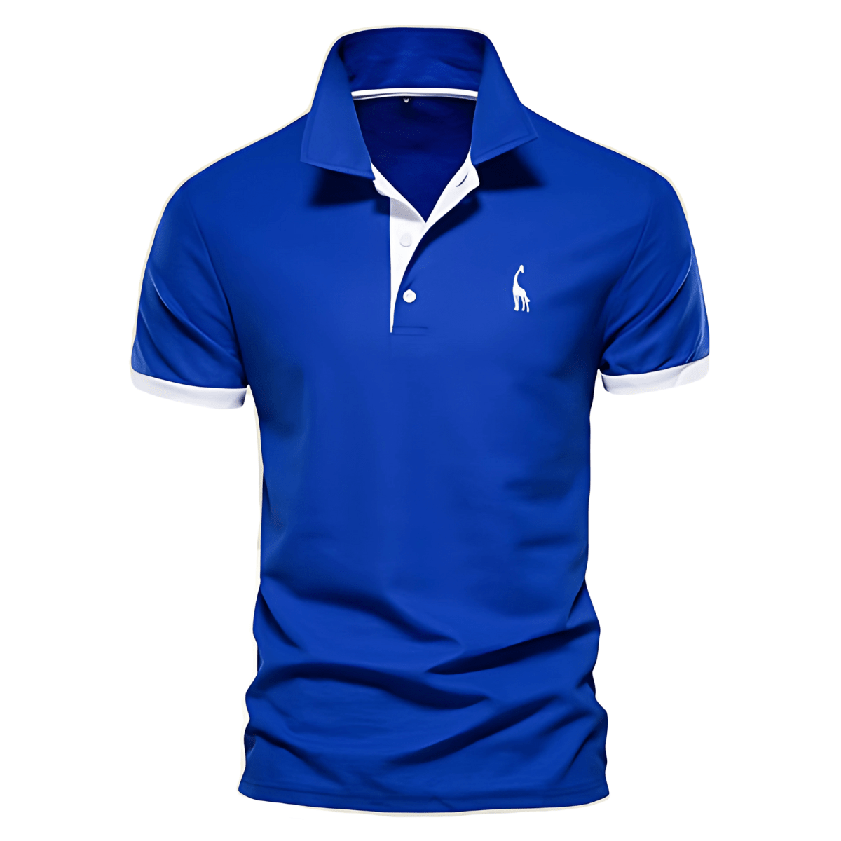 Casual Polo Shirt - Luxoria