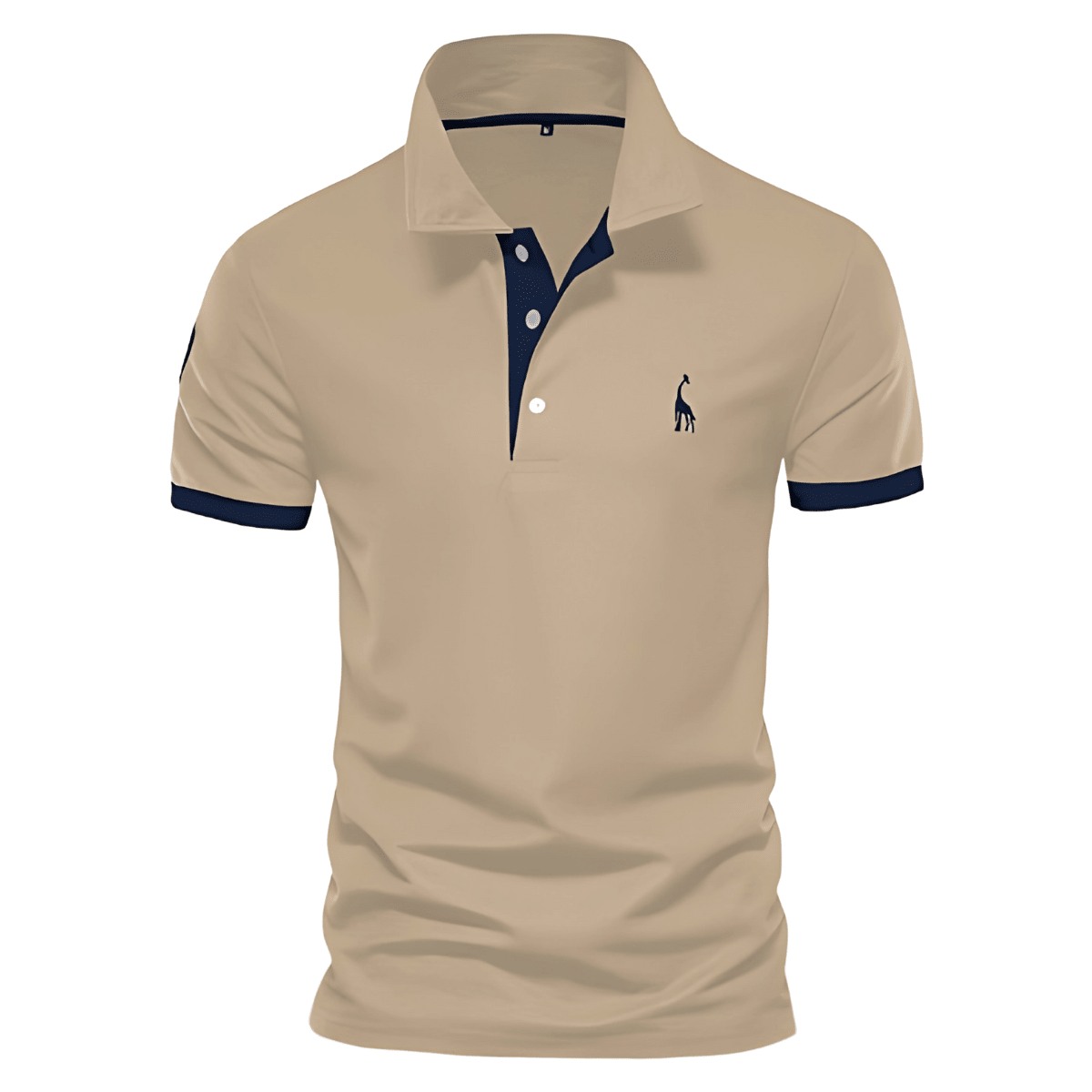 Casual Polo Shirt - Luxoria