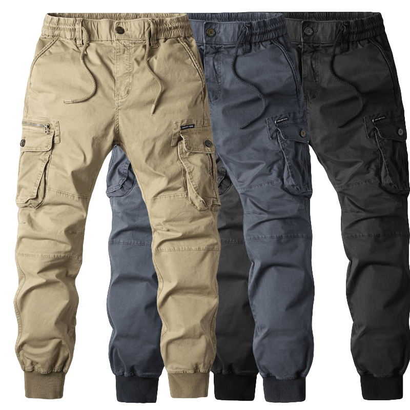 Urban Cargo Pants - Luxoria