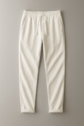 Stylish Linen Pants - Luxoria