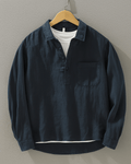 Breathable Pullover - Luxoria
