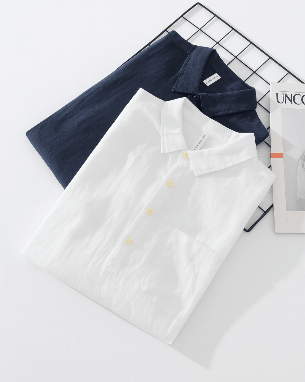 Breathable Pullover - Luxoria