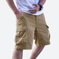 Casual Shorts - Luxoria