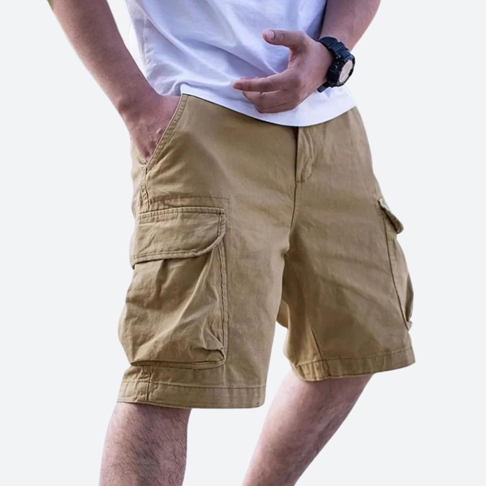 Casual Shorts - Luxoria