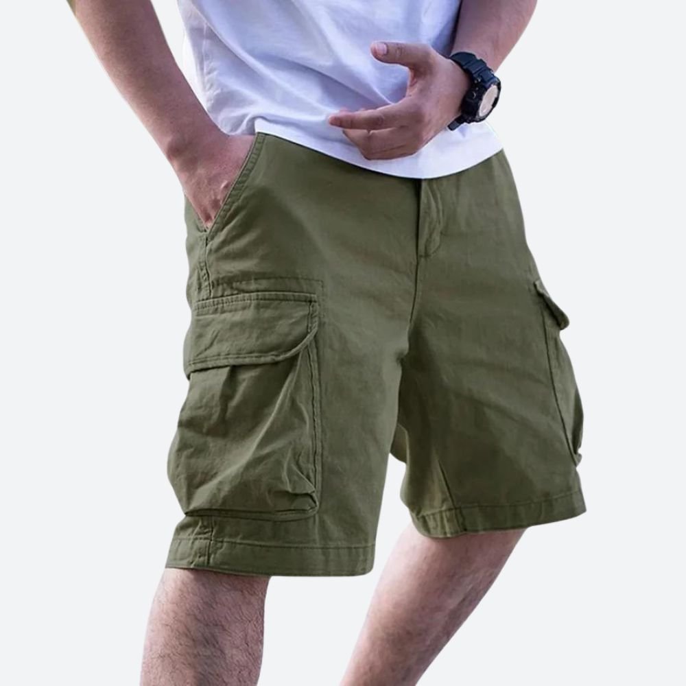 Casual Shorts - Luxoria