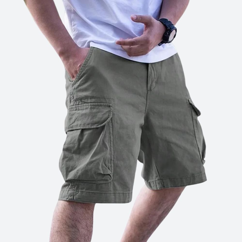 Casual Shorts - Luxoria