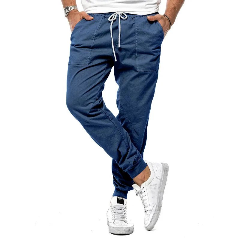 Elegant Men's Pants - Luxoria