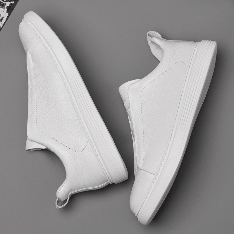 Stylish Leather Shoes - Luxoria