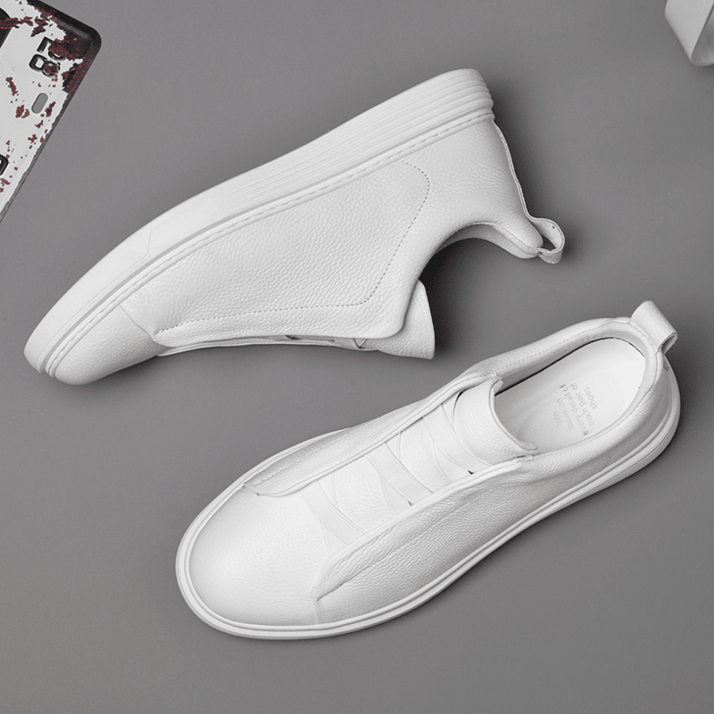 Stylish Leather Shoes - Luxoria