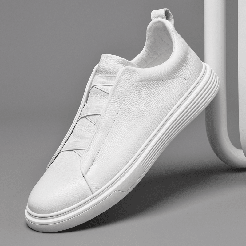 Stylish Leather Shoes - Luxoria