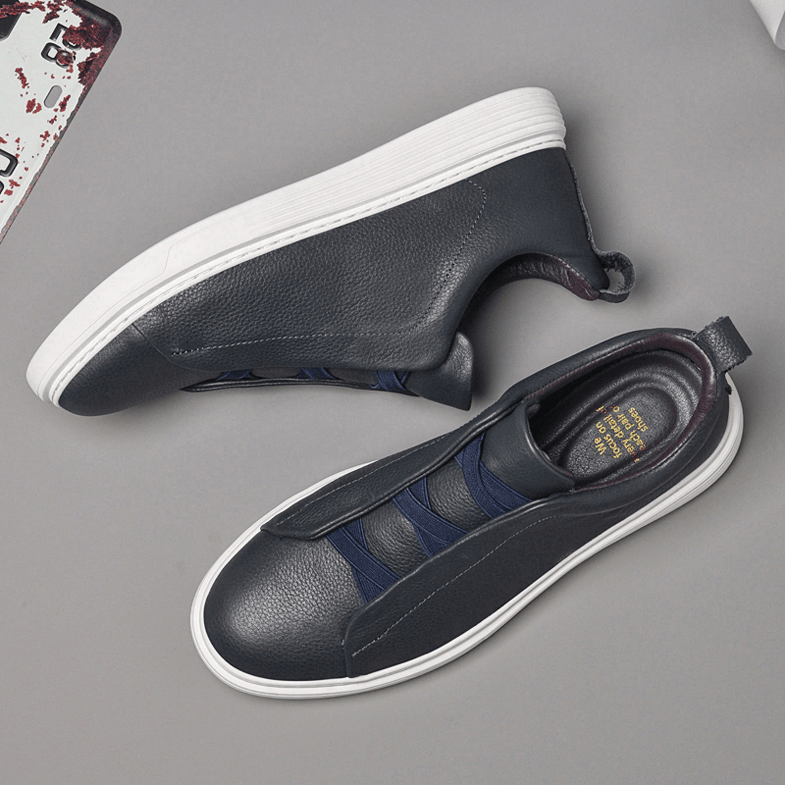 Stylish Leather Shoes - Luxoria
