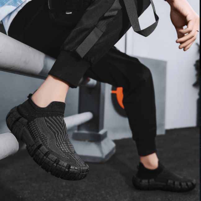 Urban Shield Sneakers - Luxoria