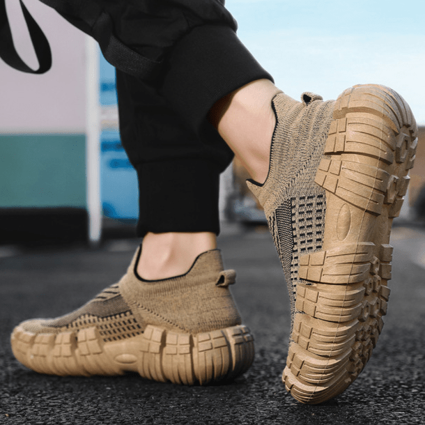 Urban Shield Sneakers - Luxoria