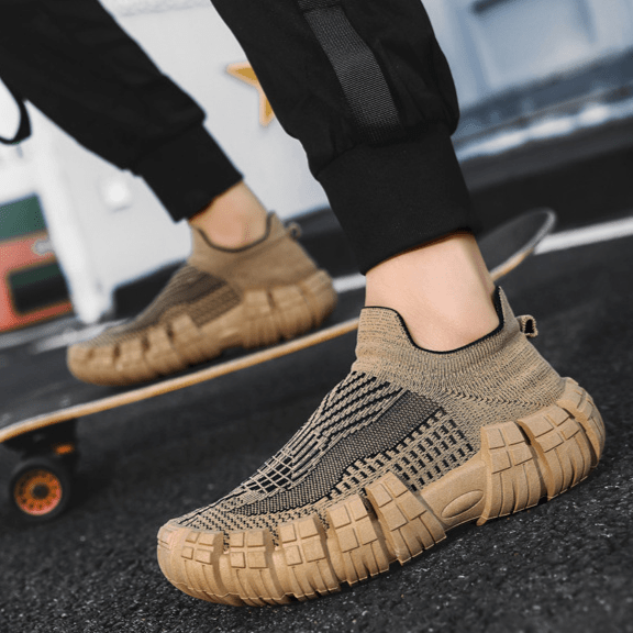 Urban Shield Sneakers - Luxoria