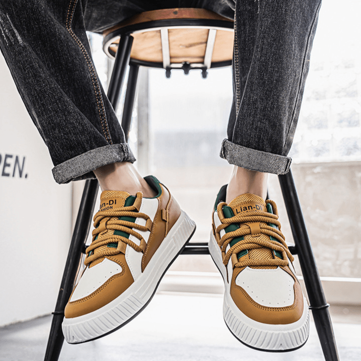 Elegant Sneakers - Luxoria