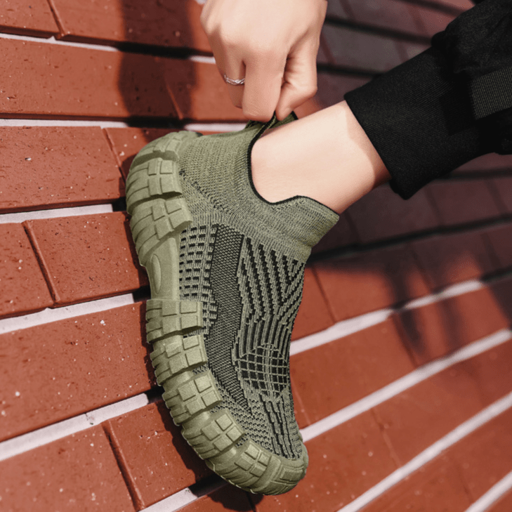 Urban Shield Sneakers - Luxoria