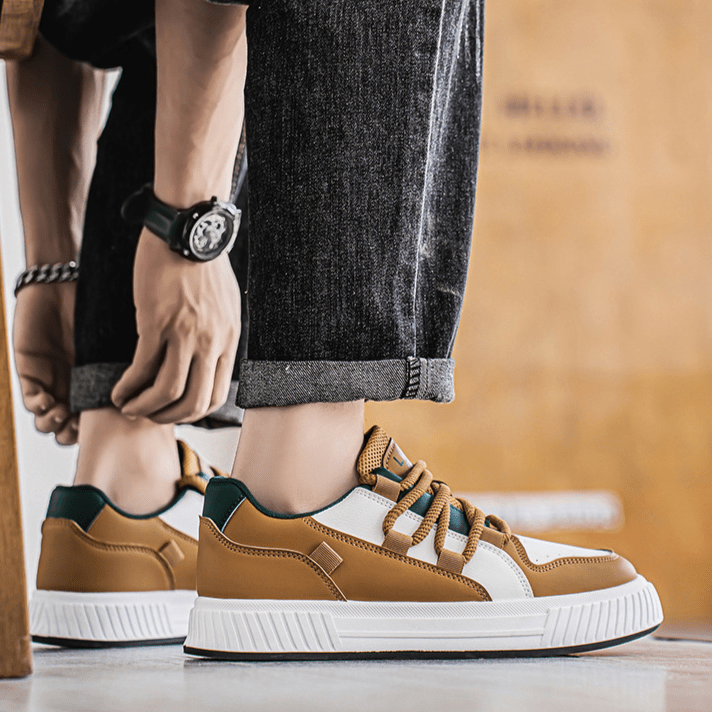 Elegant Sneakers - Luxoria