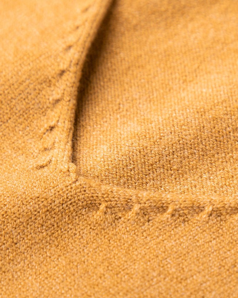 Elegant Cashmere V - Neck Sweater - Luxoria