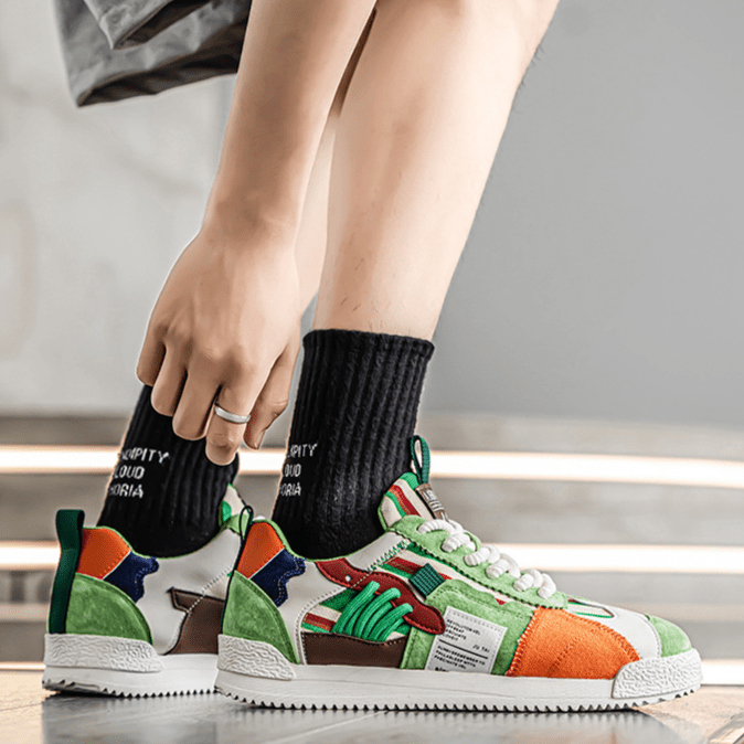 Elegant Retro Shoes - Luxoria
