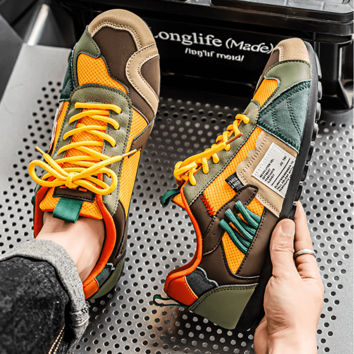 Casual Men's Shoes - Luxoria