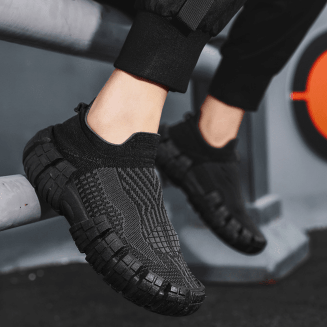 Urban Shield Sneakers - Luxoria