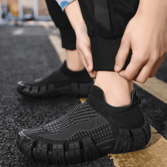 Urban Shield Sneakers - Luxoria
