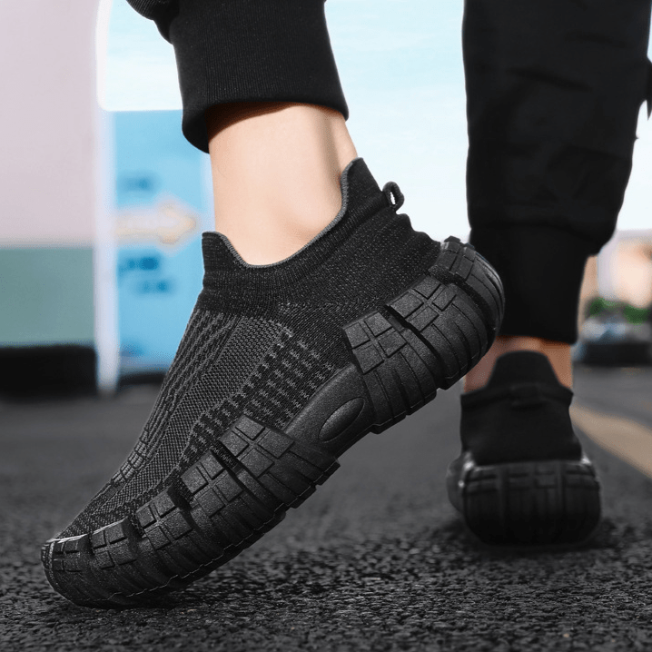 Urban Shield Sneakers - Luxoria