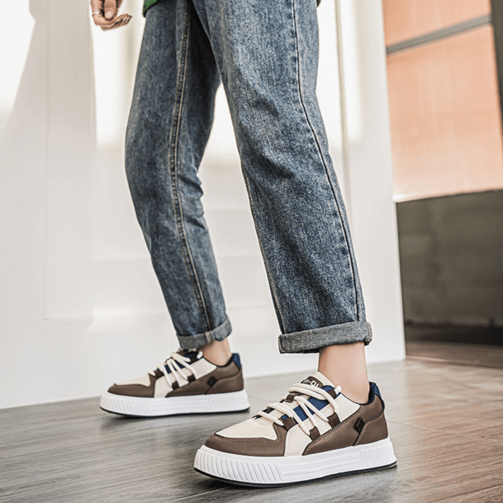 Elegant Sneakers - Luxoria